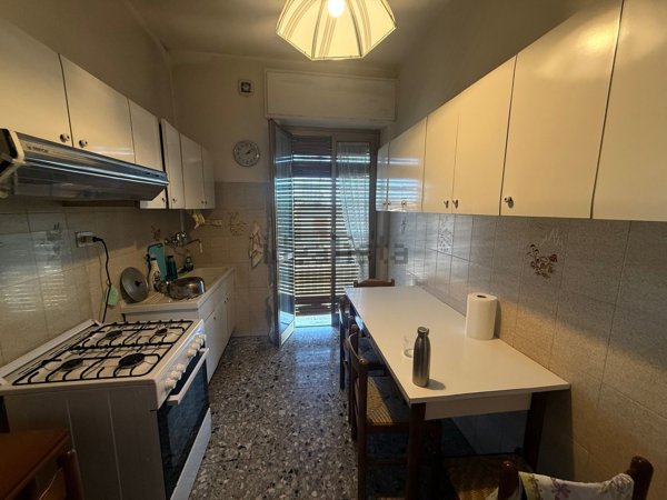 appartamento in affitto a Roma in zona Prenestino-Centocelle