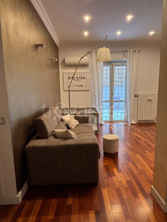 appartamento in affitto a Roma in zona Portuense