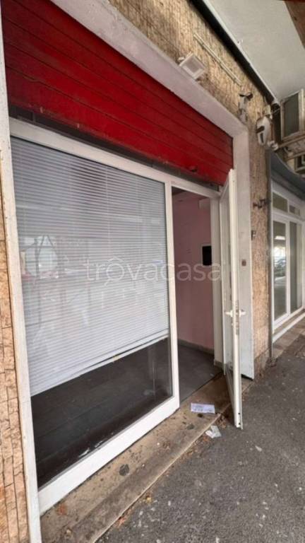 negozio in affitto a Roma in zona Ostia