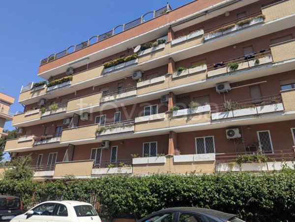appartamento in affitto a Roma in zona Aurelio