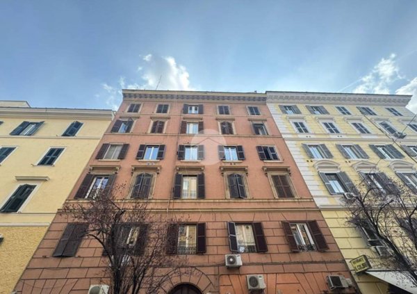 appartamento in affitto a Roma in zona Rione Prati