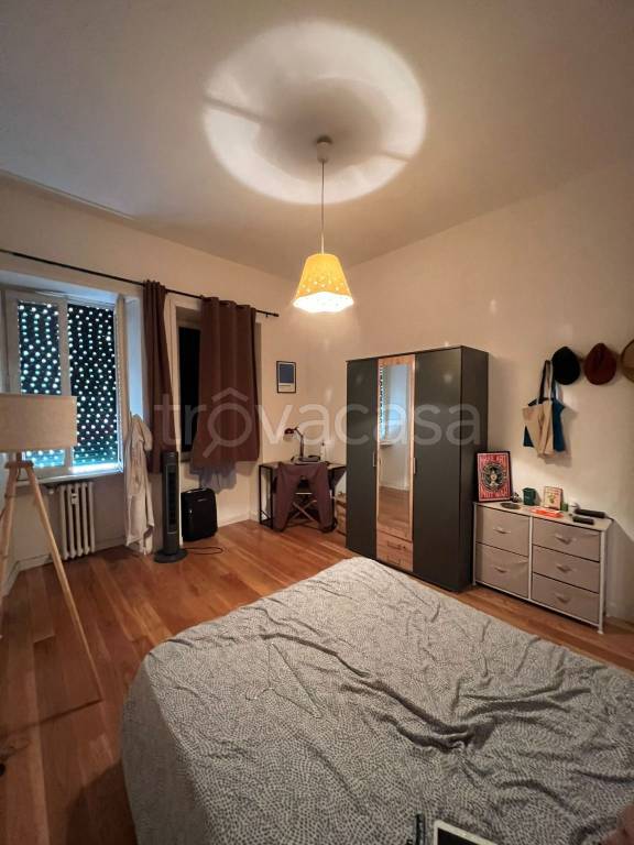 appartamento in affitto a Roma in zona Trieste