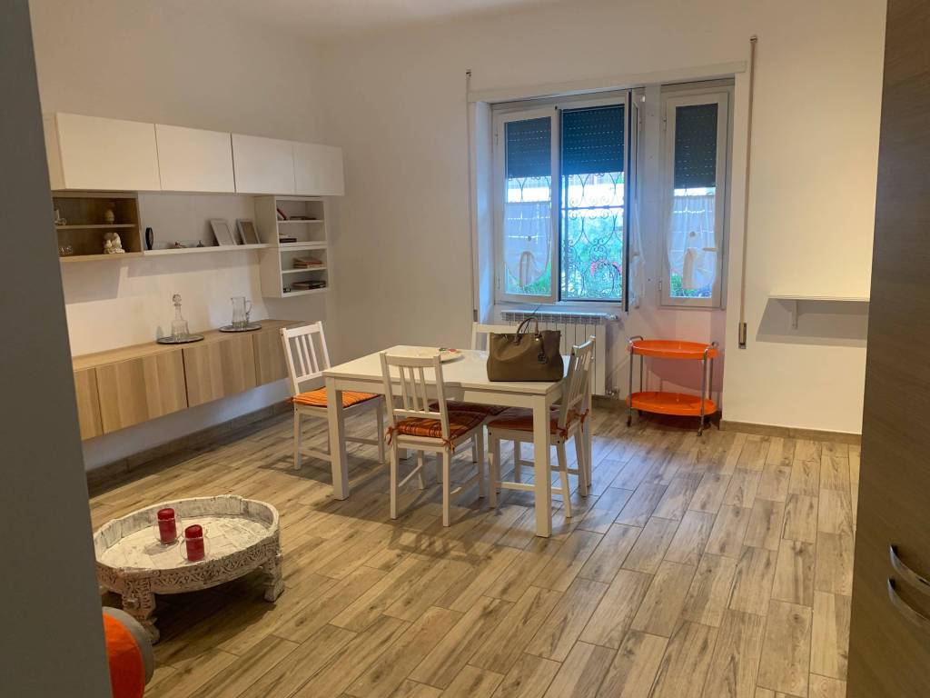appartamento in affitto a Roma in zona La Giustiniana