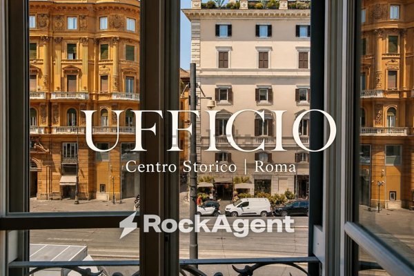 ufficio in affitto a Roma in zona Pigna - Sant'Angelo