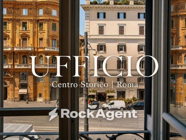 ufficio in affitto a Roma in zona Pigna - Sant'Angelo