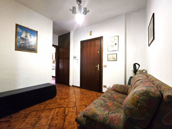 appartamento in affitto a Roma in zona Salario