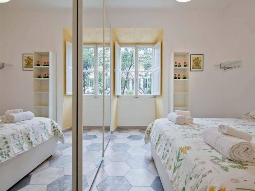 appartamento in affitto a Roma in zona Castro Pretorio