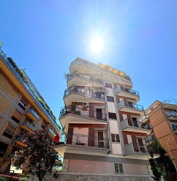 appartamento in affitto a Roma in zona Trieste