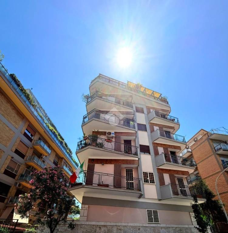 appartamento in affitto a Roma in zona Trieste