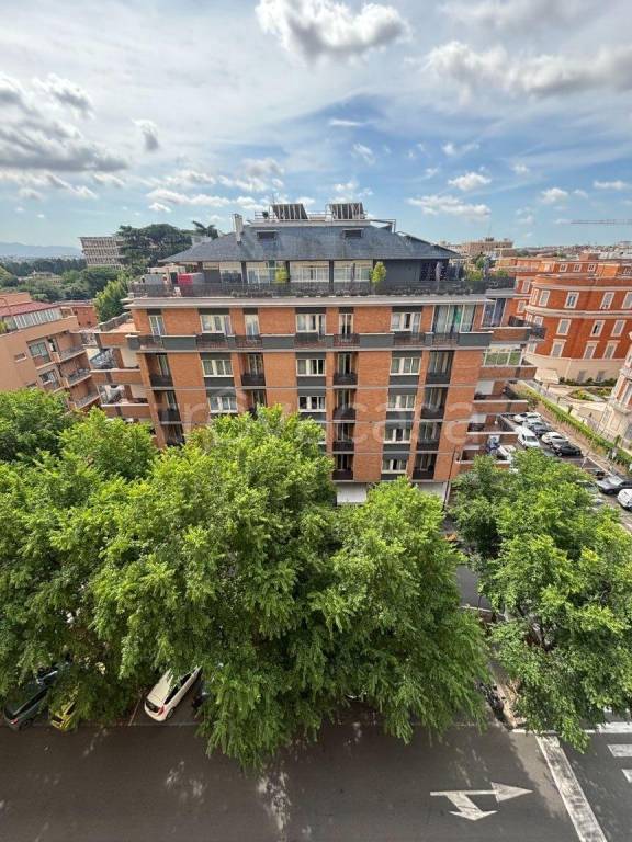 appartamento in affitto a Roma in zona Nomentano