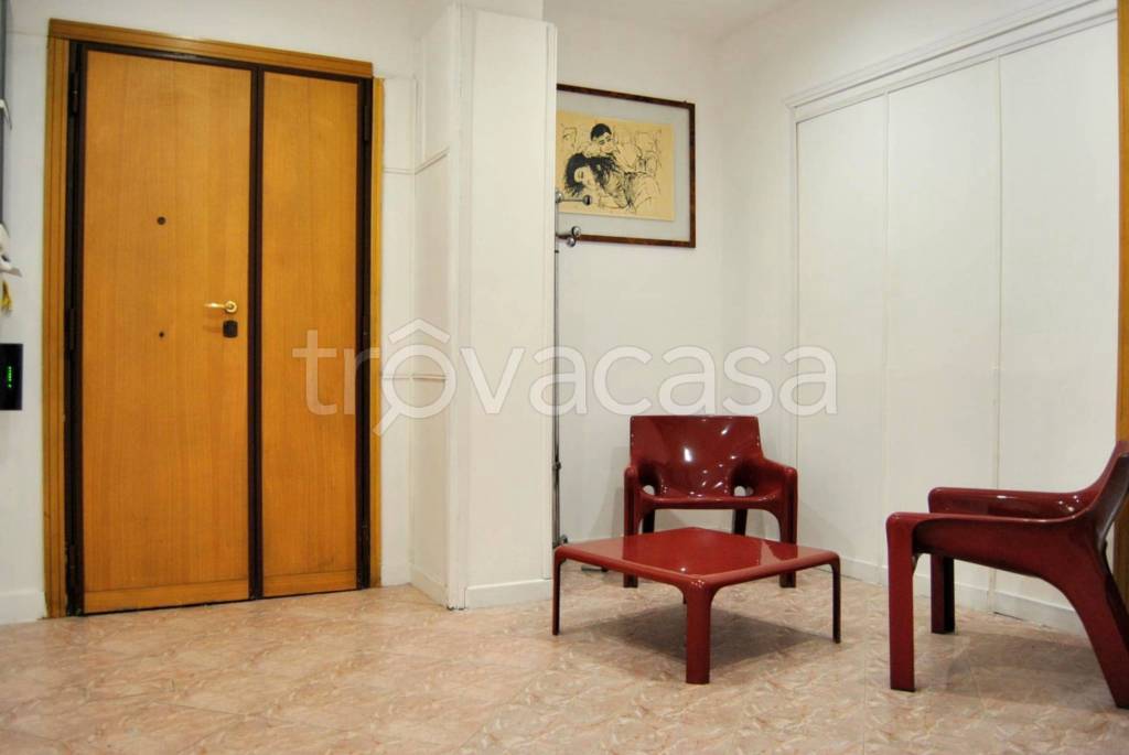 appartamento in affitto a Roma in zona Cinecittà