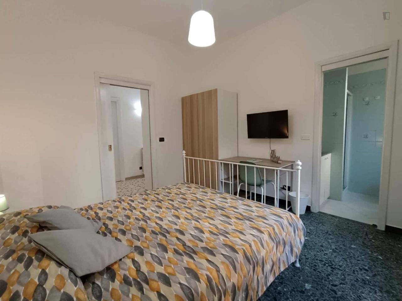 appartamento in affitto a Roma in zona Tuscolano
