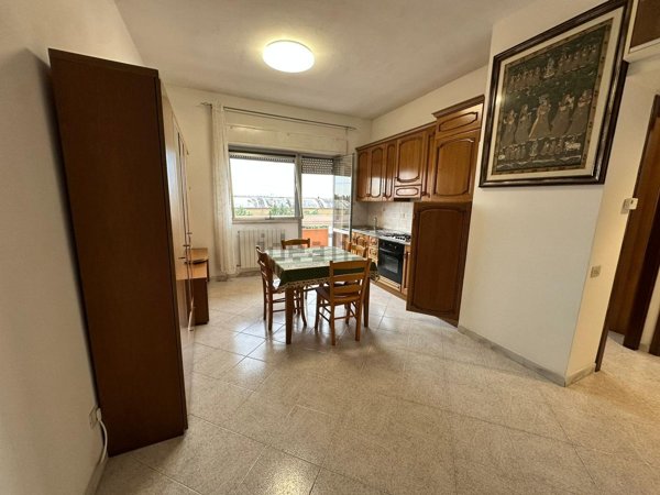 appartamento in affitto a Roma in zona Tor Sapienza