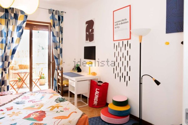 casa indipendente in affitto a Roma in zona Portuense