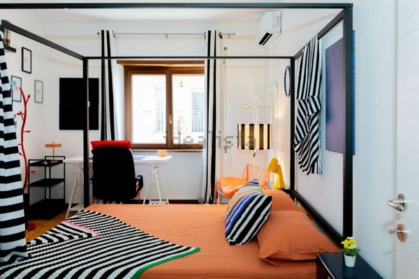 casa indipendente in affitto a Roma in zona Portuense
