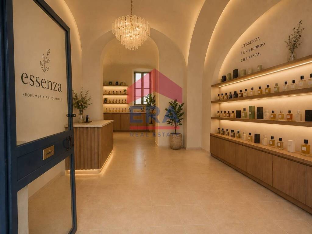 negozio in affitto a Roma in zona Salario