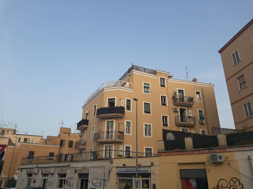 appartamento in affitto a Roma in zona Prenestino-Centocelle