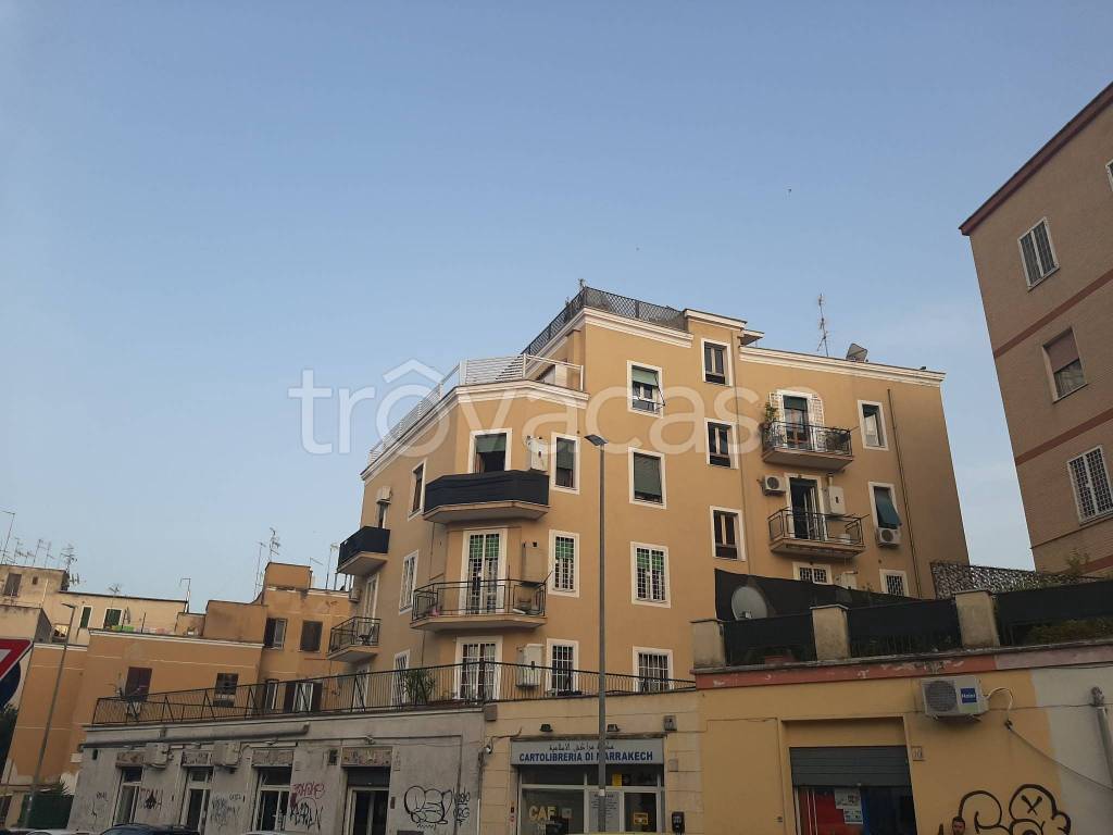 appartamento in affitto a Roma in zona Prenestino-Centocelle