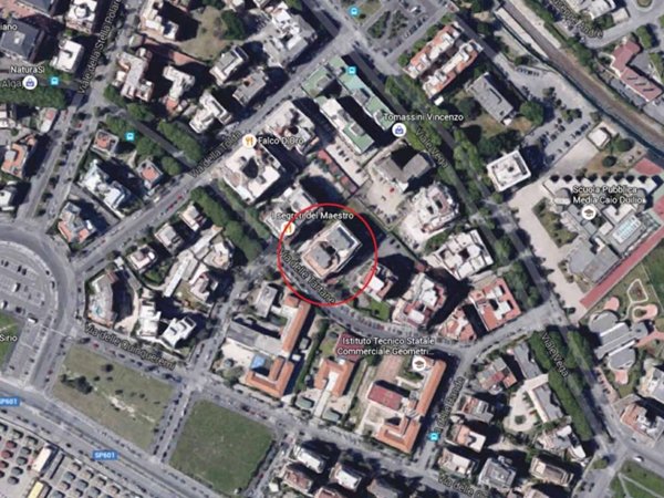 appartamento in affitto a Roma in zona Ostia
