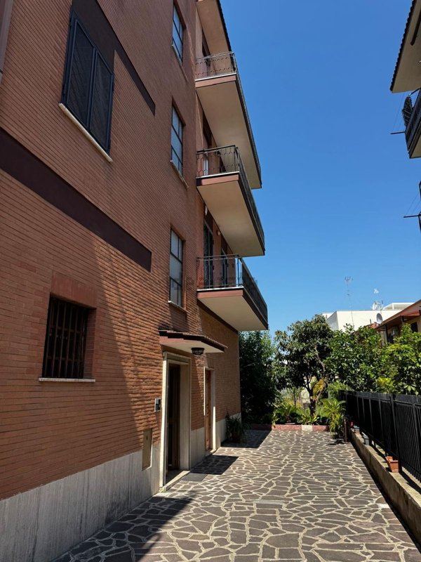 appartamento in affitto a Roma in zona Tor Vergata/Torrenova