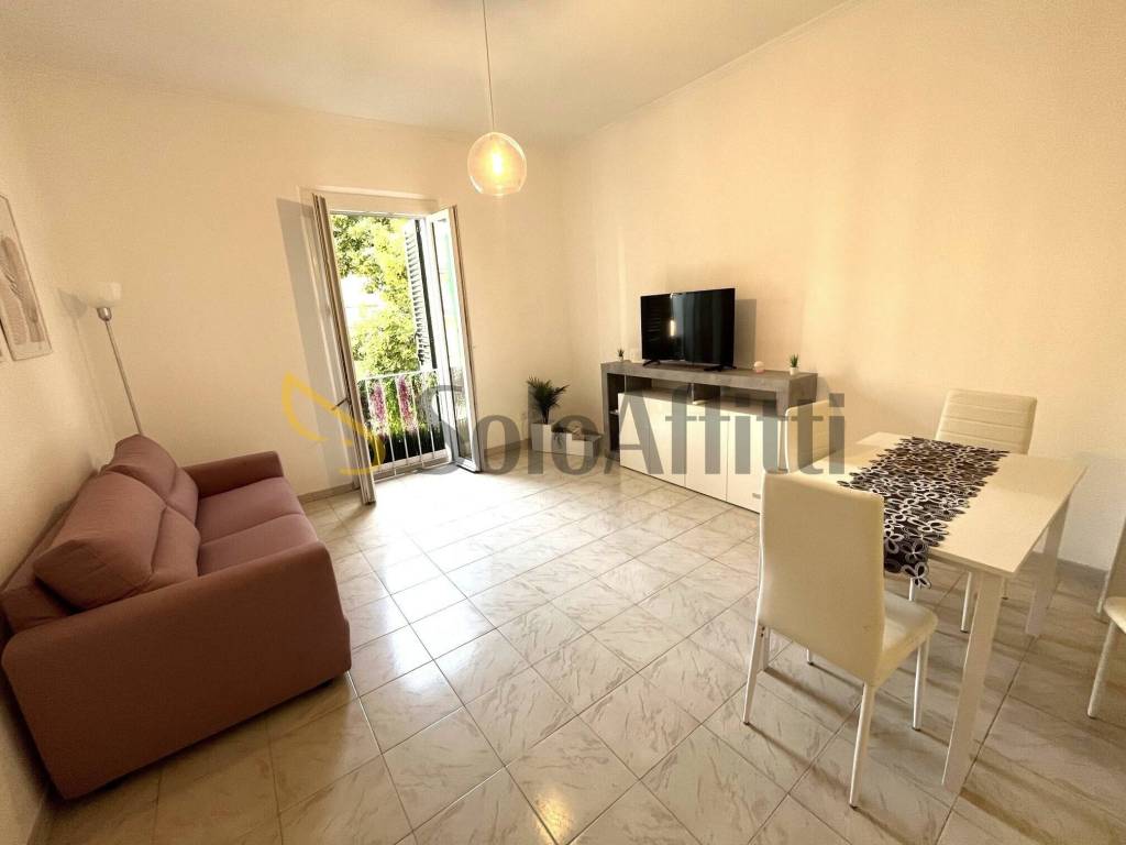 appartamento in affitto a Roma in zona Prenestino-Centocelle