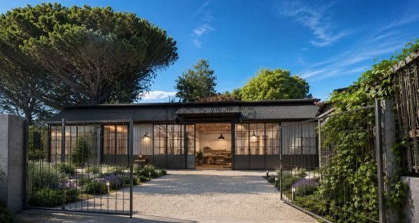 capannone in affitto a Roma in zona Magliana Vecchia