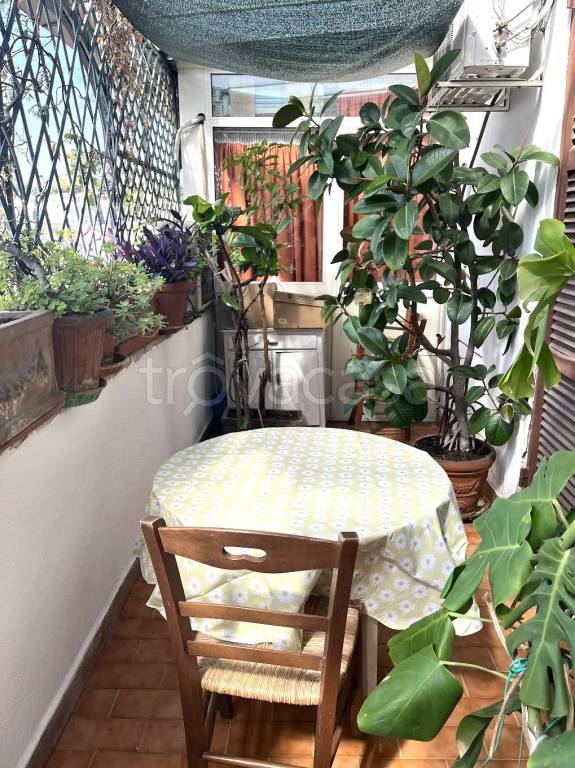 appartamento in affitto a Roma in zona Trastevere
