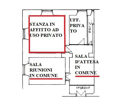 ufficio in affitto a Roma