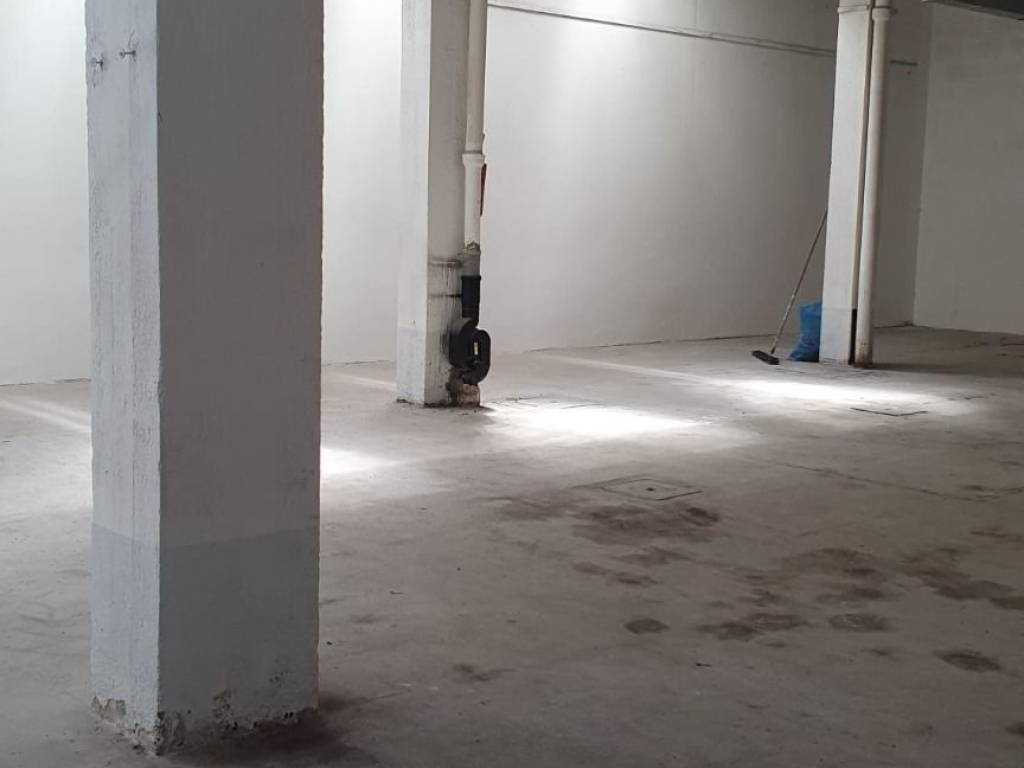 negozio in affitto a Roma in zona Pietralata