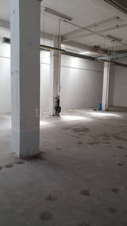 negozio in affitto a Roma in zona Pietralata