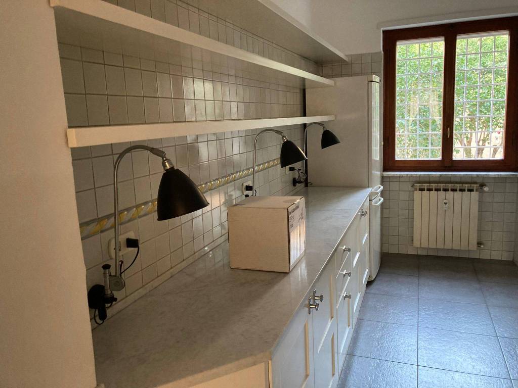 appartamento in affitto a Roma in zona Trionfale