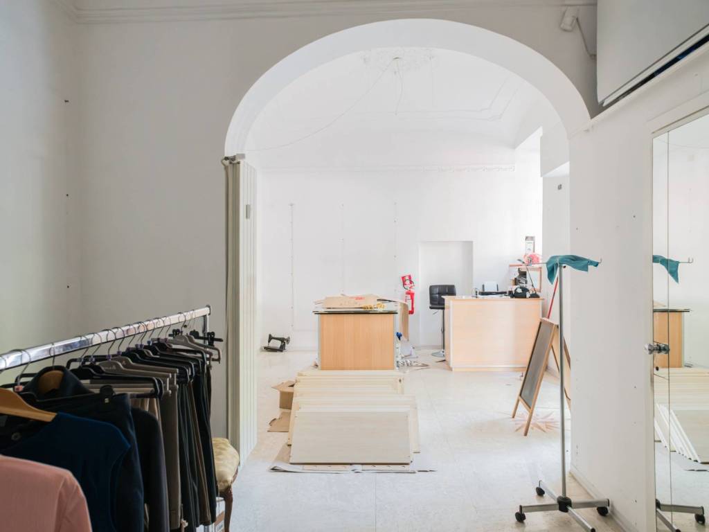 negozio in affitto a Roma in zona Rione Prati