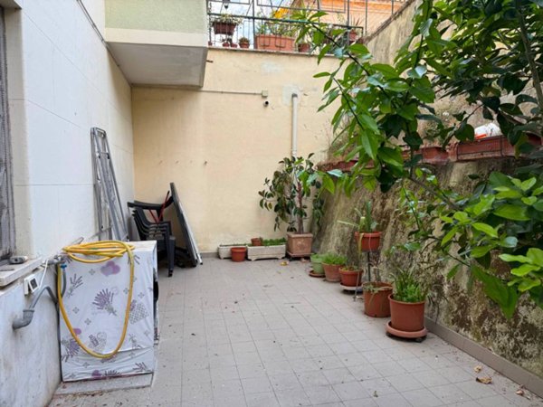 appartamento in affitto a Roma in zona Gianicolense