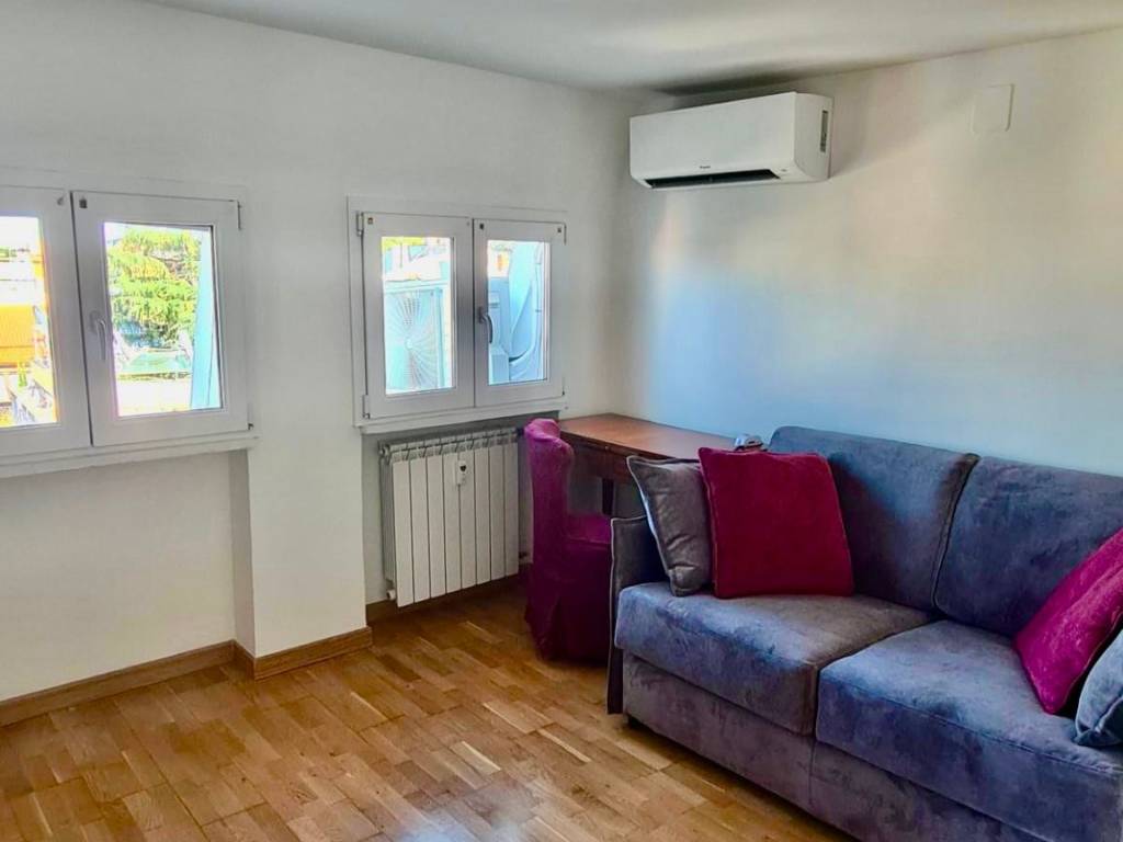 appartamento in affitto a Roma in zona Tor di Quinto