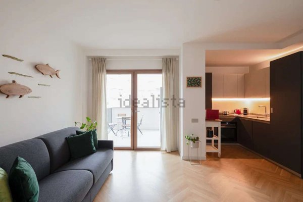 appartamento in affitto a Roma in zona Portuense