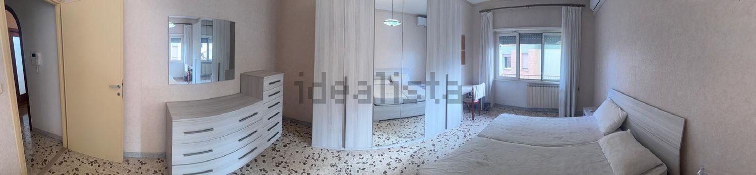 appartamento in affitto a Roma in zona Borghesiana
