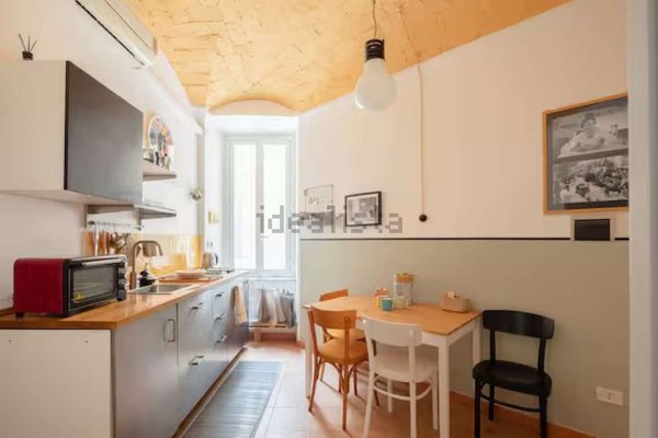 appartamento in affitto a Roma in zona Testaccio