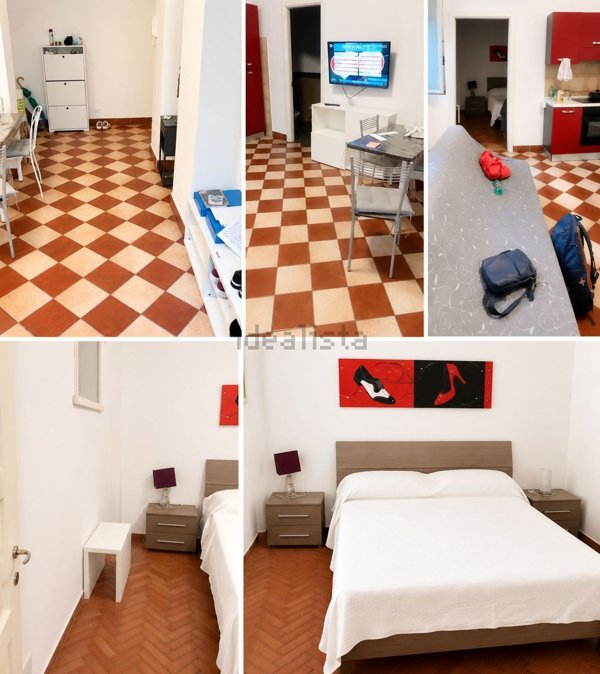 appartamento in affitto a Roma