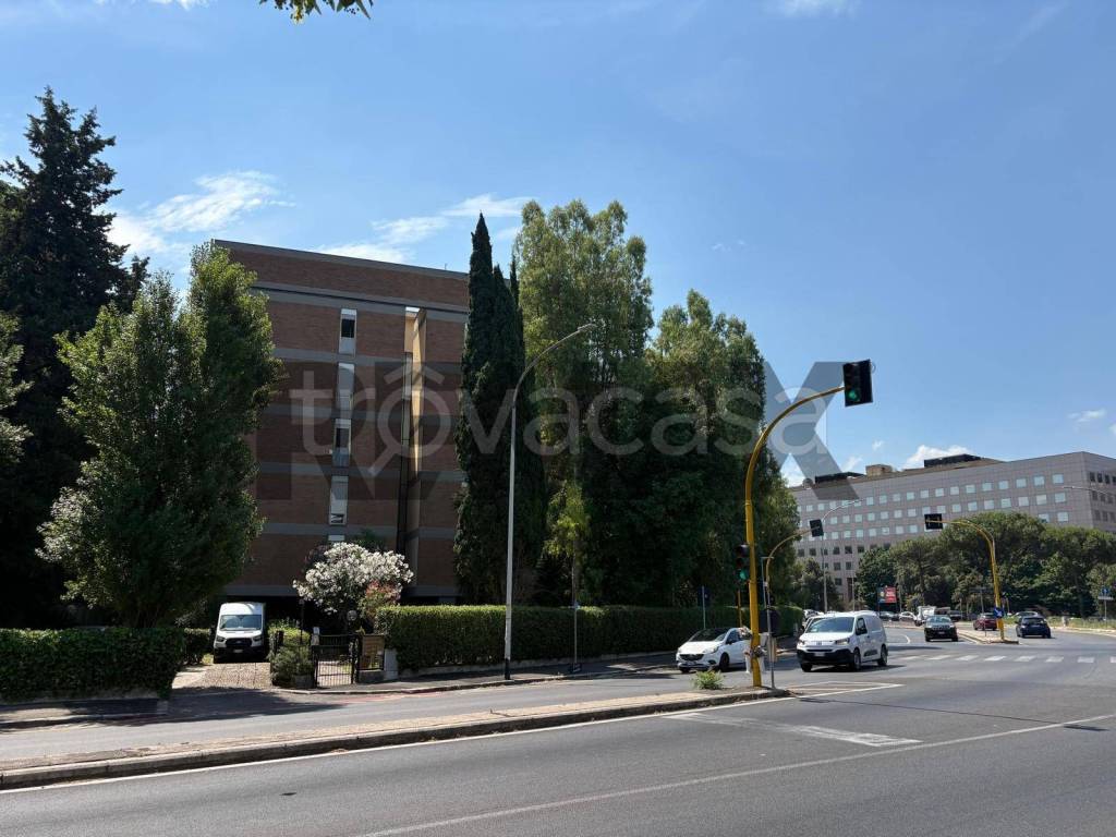 appartamento in affitto a Roma in zona EUR