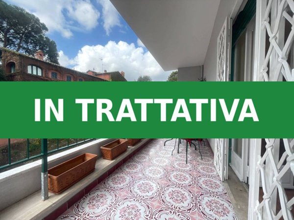 appartamento in affitto a Roma in zona Trieste