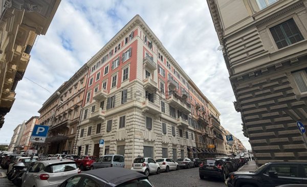 appartamento in affitto a Roma in zona Castro Pretorio