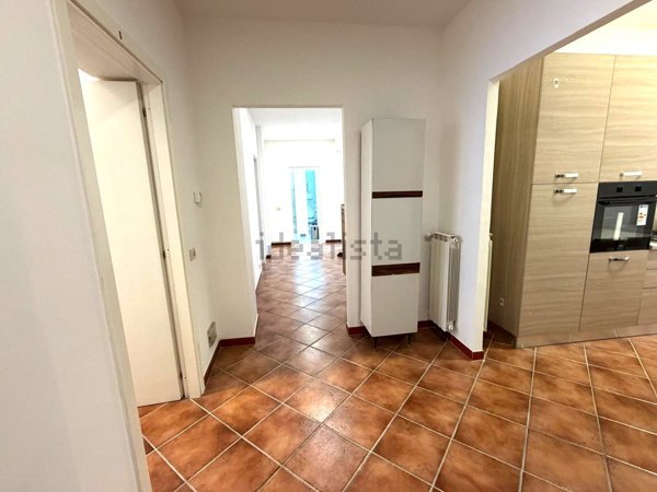 appartamento in affitto a Roma in zona Castro Pretorio