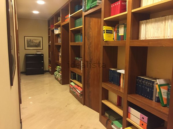 ufficio in affitto a Roma in zona Rione Prati