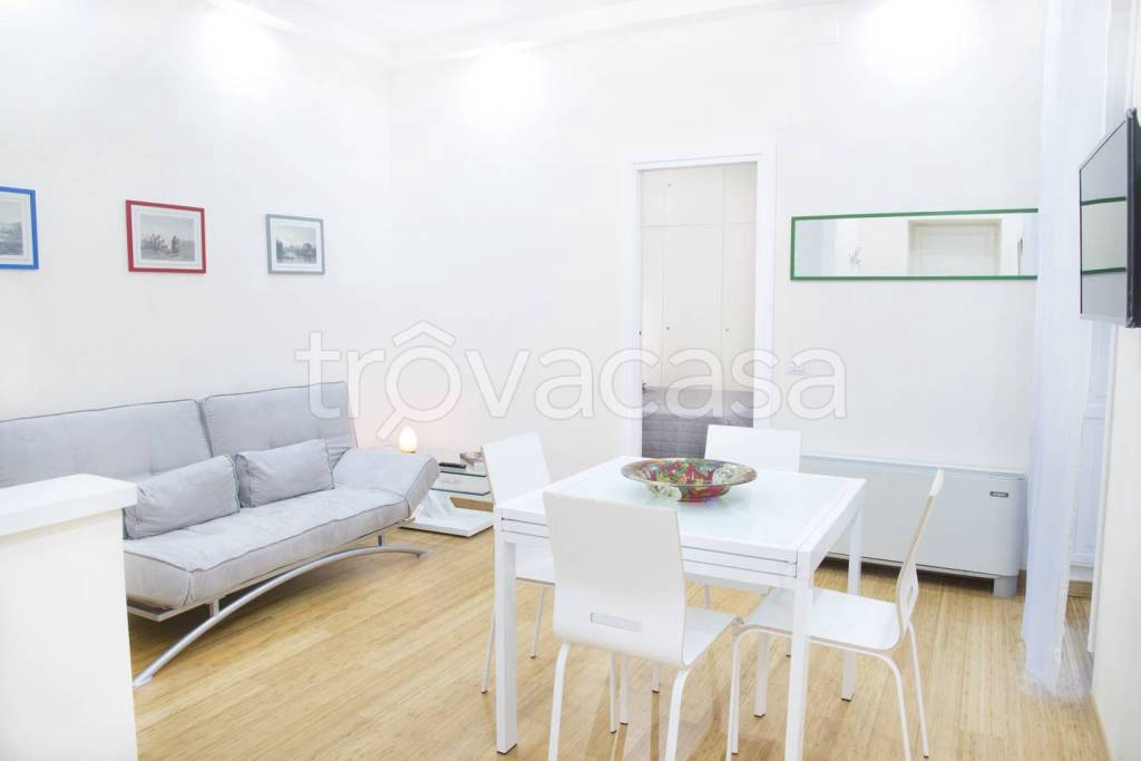 appartamento in affitto a Roma in zona San Basilio
