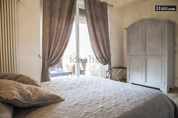 appartamento in affitto a Roma in zona Aurelio
