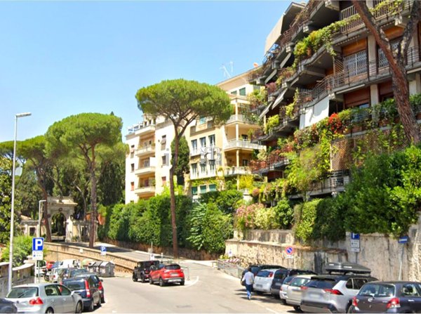 appartamento in affitto a Roma in zona Pinciano
