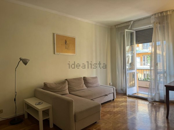 appartamento in affitto a Roma in zona Trieste