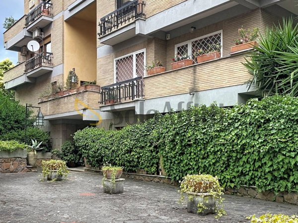 appartamento in affitto a Roma in zona Aurelio