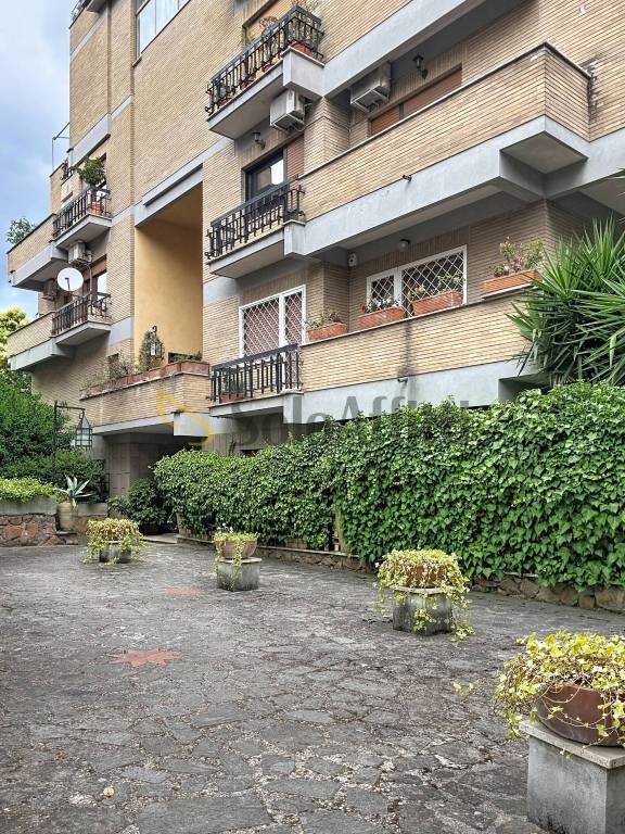 appartamento in affitto a Roma in zona Aurelio