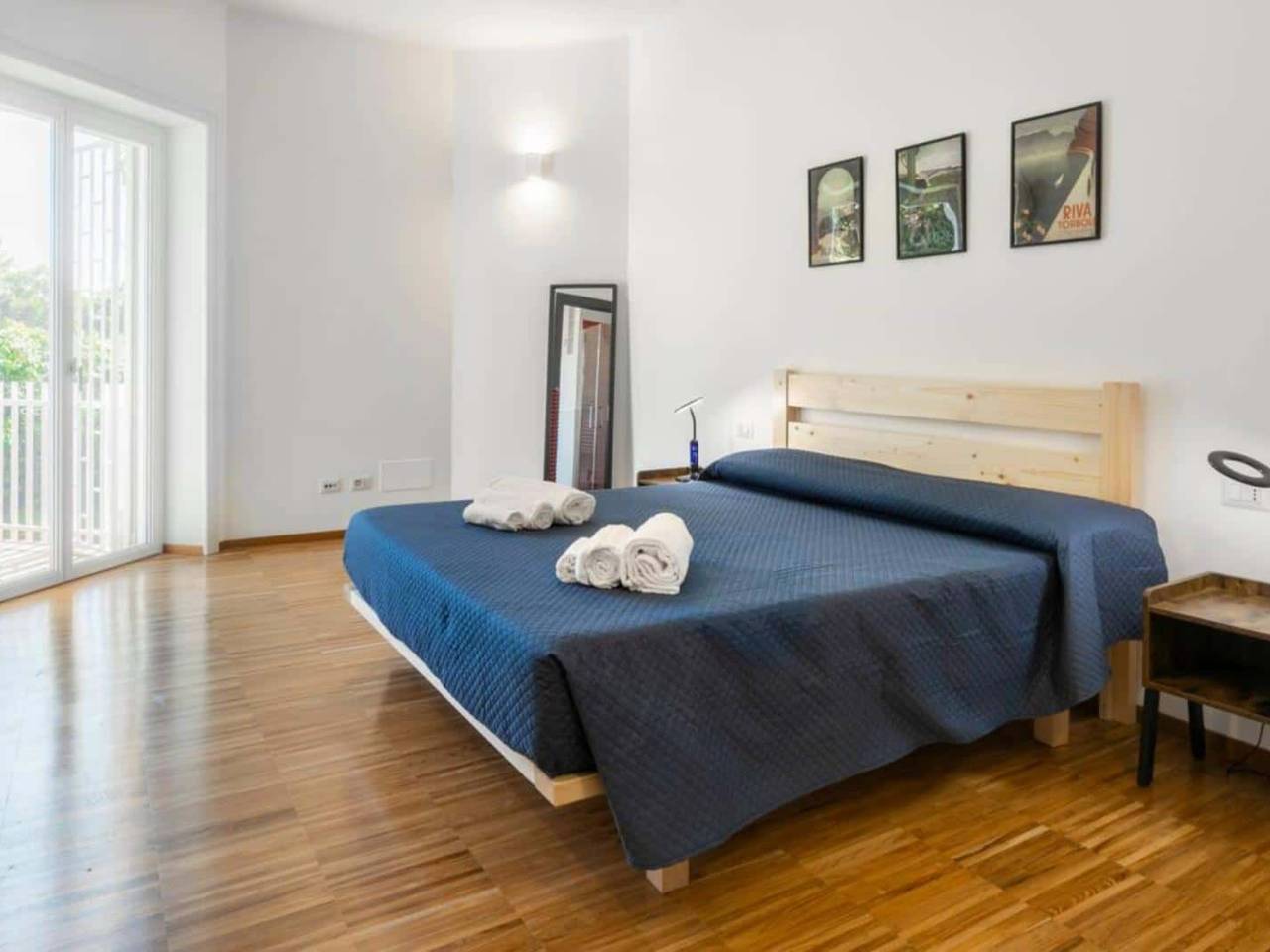 appartamento in affitto a Roma in zona Portuense